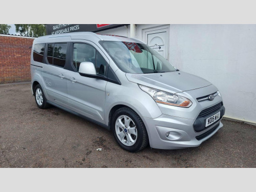 Ford Grand Tourneo Connect  1.6 TDCi Titanium Euro 5 5dr