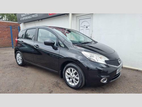 Nissan Note  1.5 dCi Acenta Premium Euro 6 (s/s) 5dr