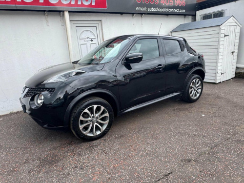 Nissan Juke  1.5 dCi Tekna Euro 6 (s/s) 5dr