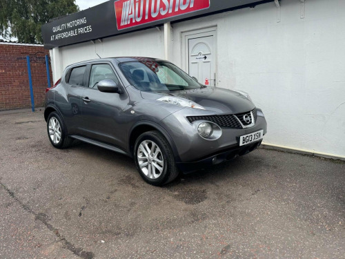 Nissan Juke  1.6 Acenta Premium Euro 5 (s/s) 5dr