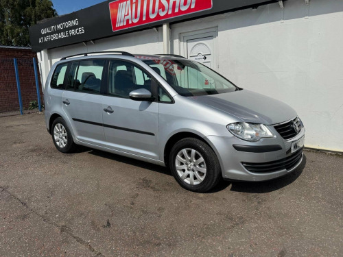 Volkswagen Touran  1.9 TDI S 5dr (7 Seats)