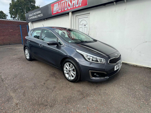 Kia ceed  1.6 GDi 2 Euro 6 (s/s) 5dr