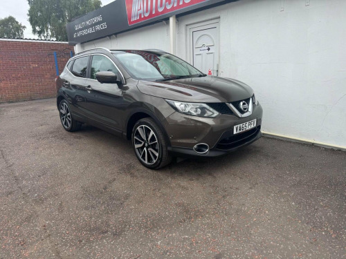 Nissan Qashqai  1.5 dCi Tekna 2WD Euro 6 (s/s) 5dr