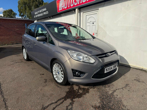 Ford C-MAX  1.6 TDCi Titanium Euro 5 5dr
