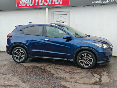 Honda HR-V  1.6 i-DTEC EX Euro 6 (s/s) 5dr