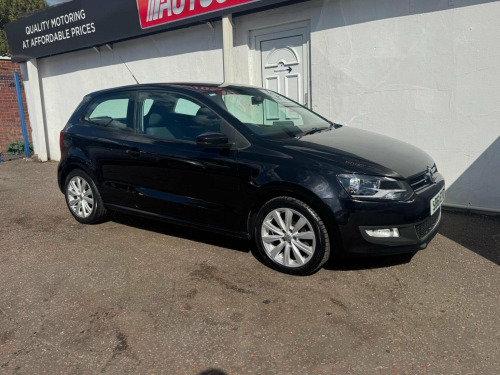 Volkswagen Polo  1.6 TDI SEL Euro 5 3dr