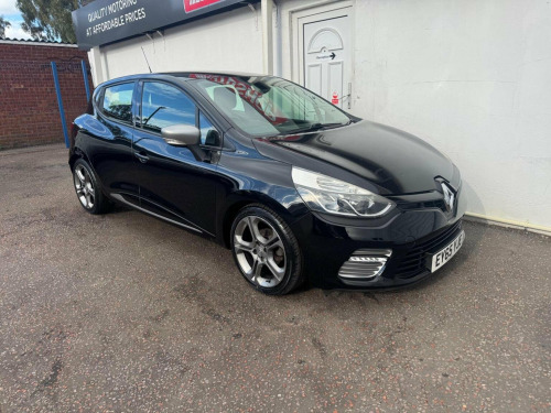 Renault Clio  1.5 dCi Dynamique S Nav Euro 6 (s/s) 5dr