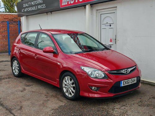 Hyundai i30  1.4 Comfort Euro 5 5dr