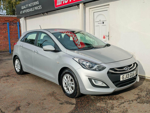 Hyundai i30  1.4 Active Euro 5 5dr