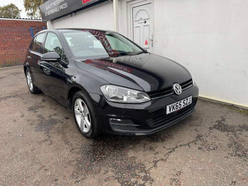 Volkswagen Golf  2.0 TDI BlueMotion Tech Match Euro 5 (s/s) 5dr