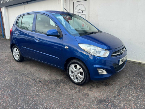 Hyundai i10  1.2 Active Euro 5 5dr
