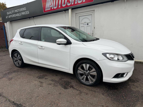 Nissan Pulsar  1.5 dCi Tekna Euro 6 (s/s) 5dr