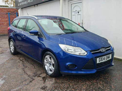 Ford Focus  1.6 TDCi Edge Euro 5 (s/s) 5dr