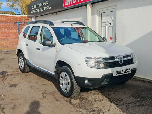 Dacia Duster  1.5 dCi Ambiance Euro 5 5dr