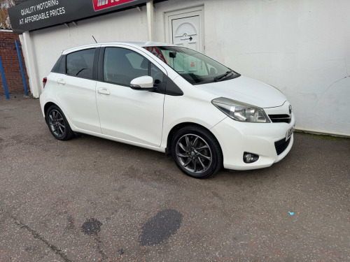 Toyota Yaris  1.33 Dual VVT-i Trend Euro 5 5dr