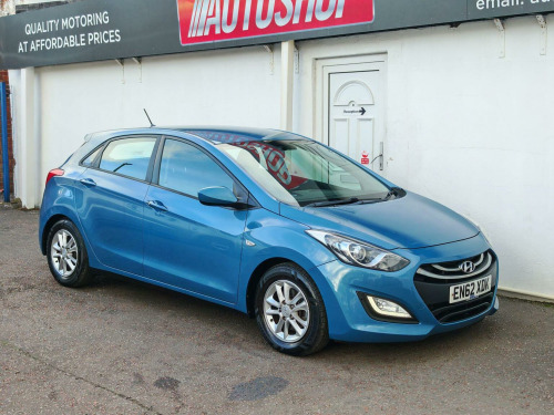 Hyundai i30  1.4 Active Euro 5 5dr