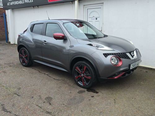 Nissan Juke  1.5 dCi Tekna Euro 6 (s/s) 5dr 
