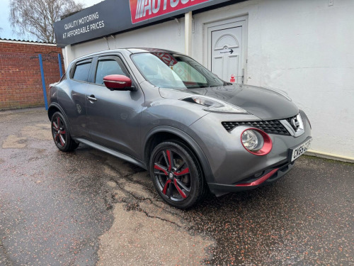 Nissan Juke  1.5 dCi Tekna Euro 6 (s/s) 5dr 