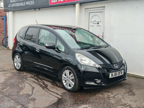 Honda Jazz  1.4 i-VTEC EX Euro 5 5dr