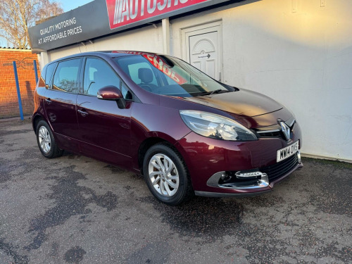 Renault Scenic  1.5 dCi ENERGY Dynamique TomTom Euro 5 (s/s) 5dr