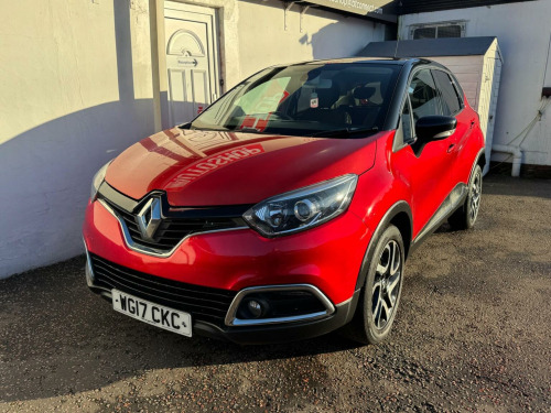 Renault Captur  1.5 dCi ENERGY Dynamique S Nav Euro 6 (s/s) 5dr