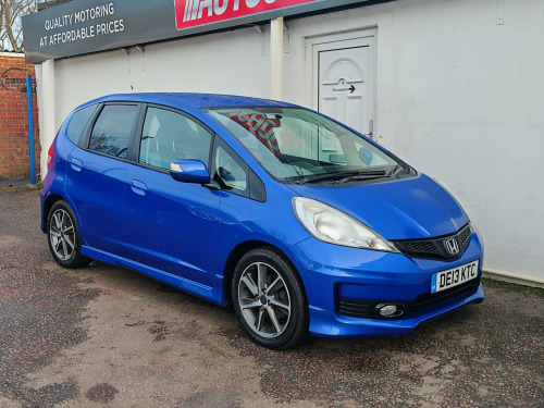 Honda Jazz  1.4 i-VTEC Si Euro 5 5dr