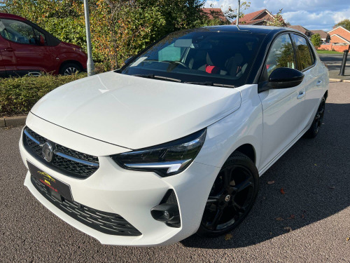 Vauxhall Corsa  1.2 GS