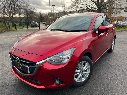 Mazda Mazda2  1.5 SKYACTIV-G SE-L