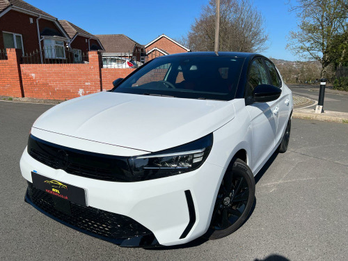 Vauxhall Corsa  1.2 Turbo Yes