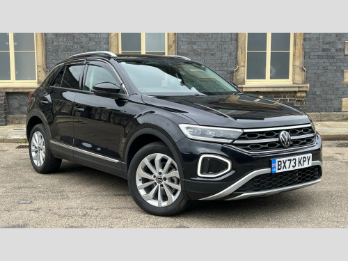 Volkswagen T-ROC  1.5 TSI Style