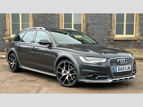 Audi A6  Estate (2014 - 2018)