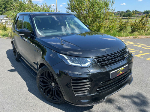 Land Rover Discovery  3.0 TD V6 HSE