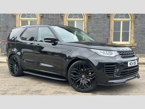 Land Rover Discovery  3.0 TD V6 HSE