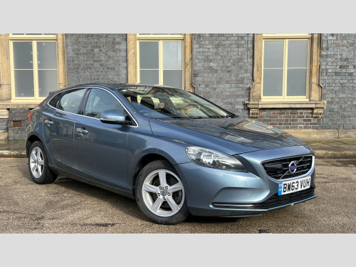 Volvo V40  1.6 T4 SE Lux Nav
