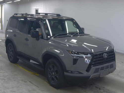 Lexus LX  550 3.4T Petrol Overtrail Auto 5dr 