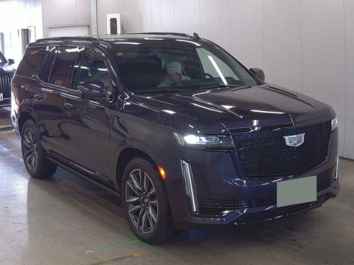 Cadillac Escalade  6.2 Sport Platinum 