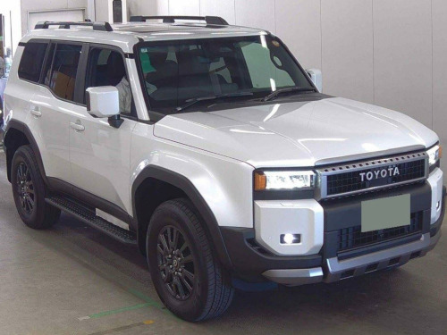 Toyota Land Cruiser  250 2.7 Petrol VX Automatic 4WD