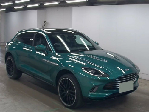 Aston Martin DBX  4.0 V8 Auto 4WD Euro 6 (s/s) 5dr