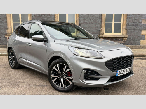 Ford Kuga  2.5h Duratec ST-Line X Edition CVT Euro 6 (s/s) 5dr 