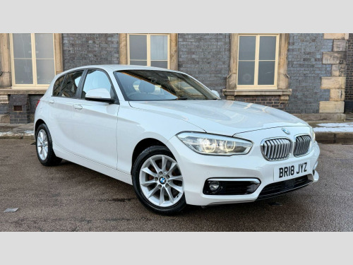 BMW 1 Series  1.5 118i M Sport Auto Euro 6 (s/s) 5dr 