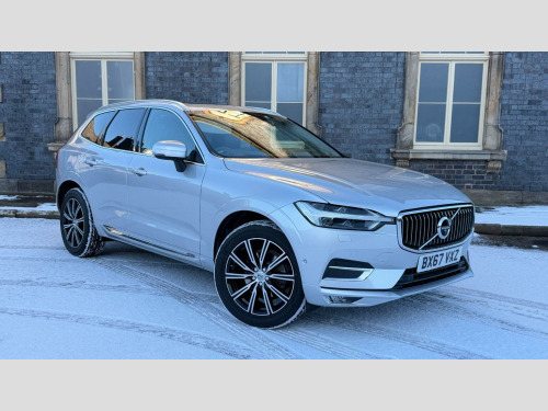 Volvo XC60  2.0 T5 Inscription Auto AWD Euro 6 (s/s) 5dr 