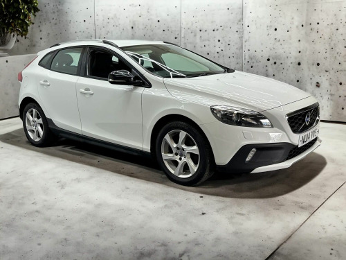 Volvo V40  1.6 D2 Lux Powershift Euro 5 (s/s) 5dr