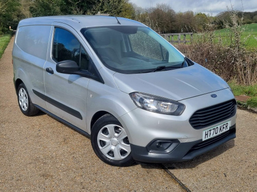 Ford Transit Courier  1.5 TDCi Trend L1 Euro 6 5dr