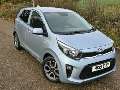 Kia Picanto  1.0 Wave Euro 6 5dr