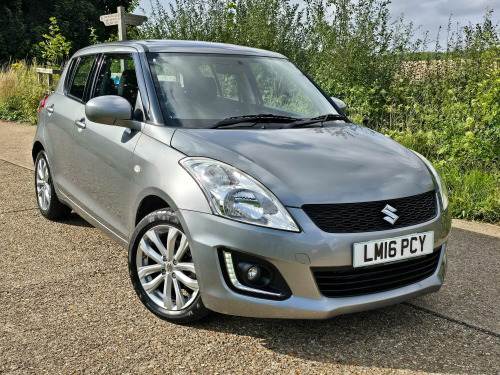 Suzuki Swift  1.2 SZ3 Euro 6 5dr