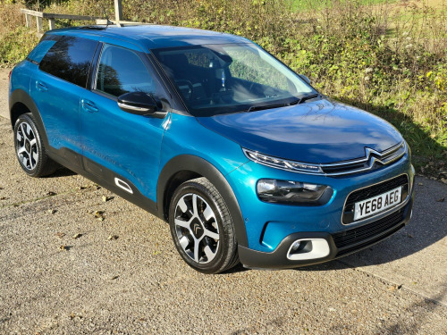 Citroen C4 Cactus  1.2 PureTech GPF Flair Euro 6 (s/s) 5dr