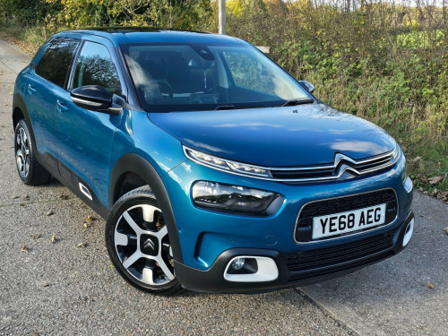 Citroen C4 Cactus  1.2 PureTech GPF Flair Euro 6 (s/s) 5dr