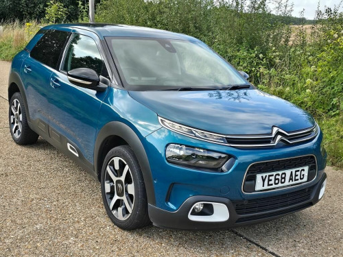 Citroen C4 Cactus  1.2 PureTech GPF Flair Euro 6 (s/s) 5dr