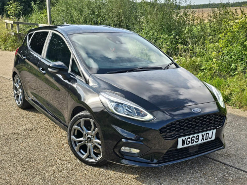 Ford Fiesta  1.0T EcoBoost ST-Line X Euro 6 (s/s) 5dr