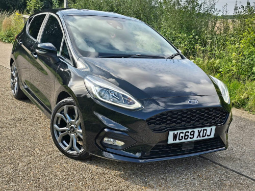 Ford Fiesta  1.0T EcoBoost ST-Line X Euro 6 (s/s) 5dr